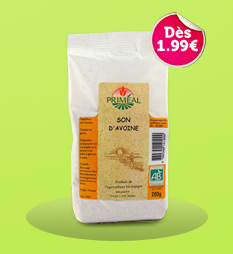 Son d'avoine - Delhaize - 250 g